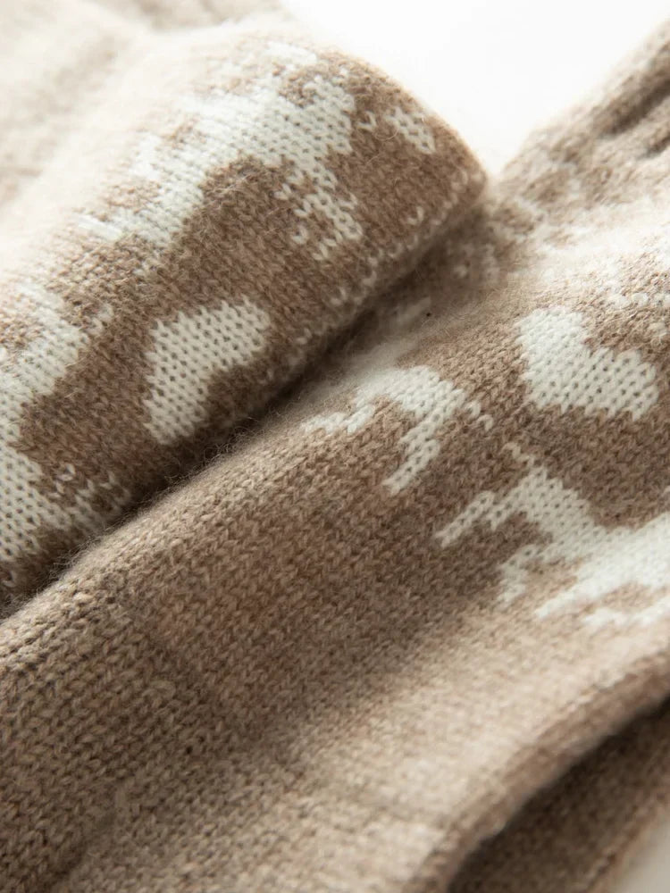 Nordic Cashmere Touch Gloves