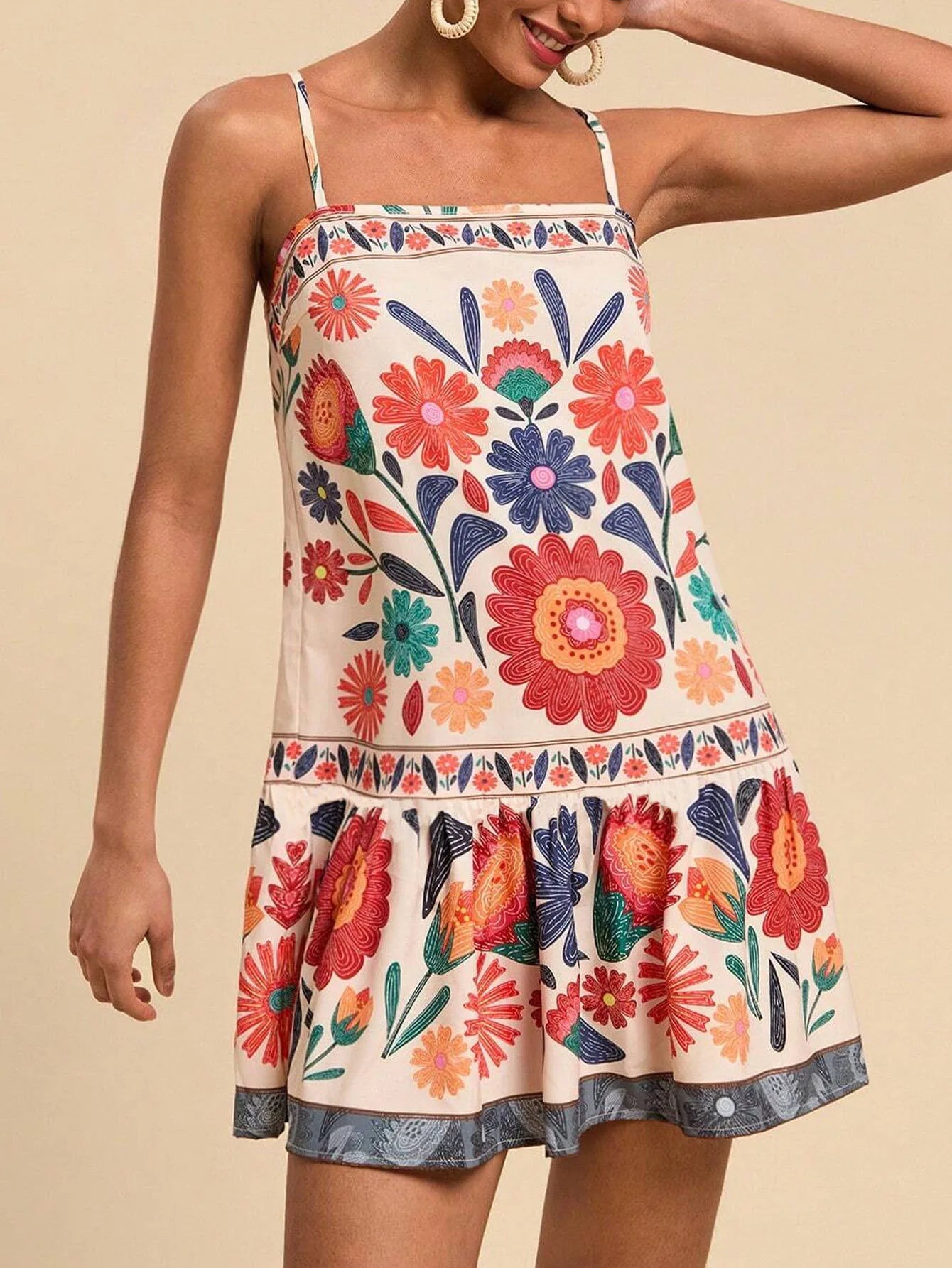 Zaria Bloom Dress
