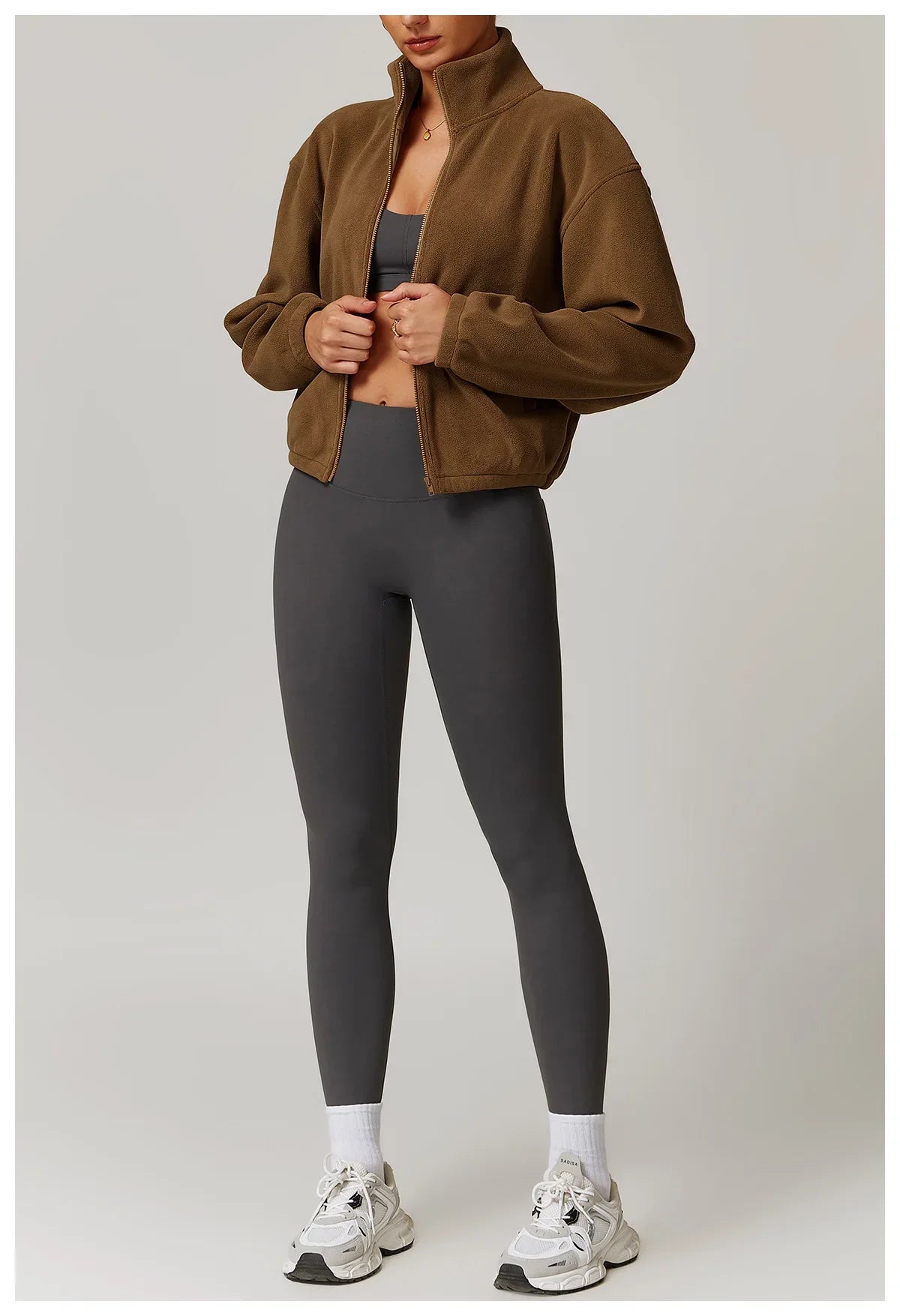 Transcend Fleece Jacket