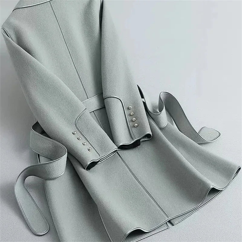 La' Vante Overcoat