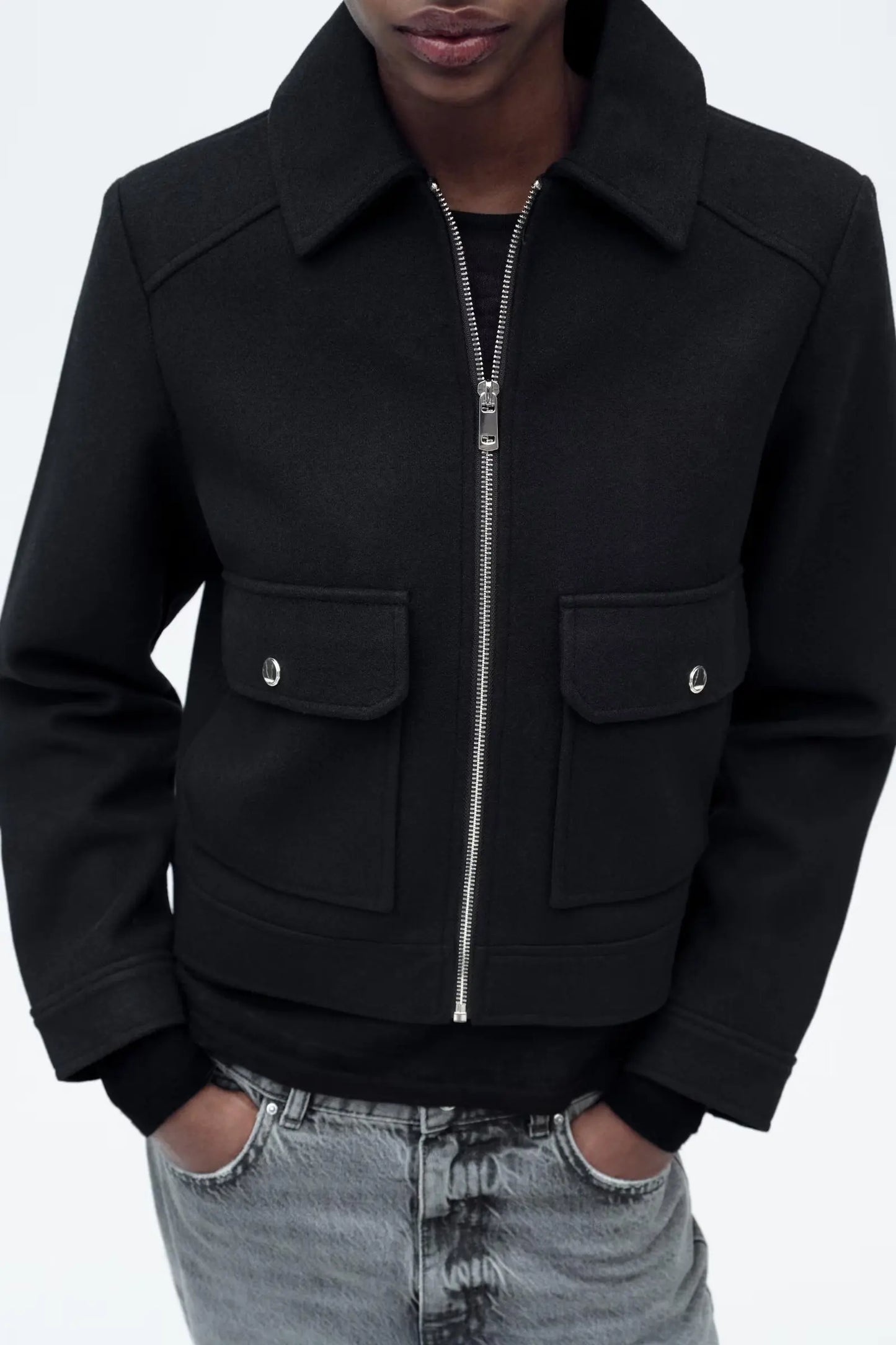 Hässleholm Wool Jacket