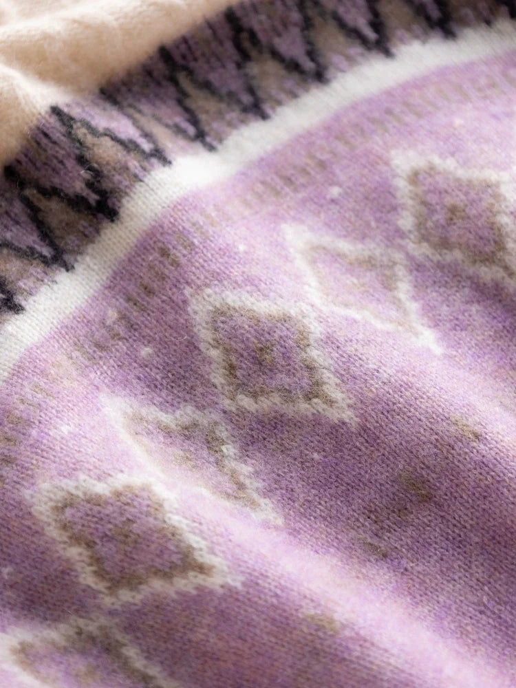 Northshore Fair Isle Sweater