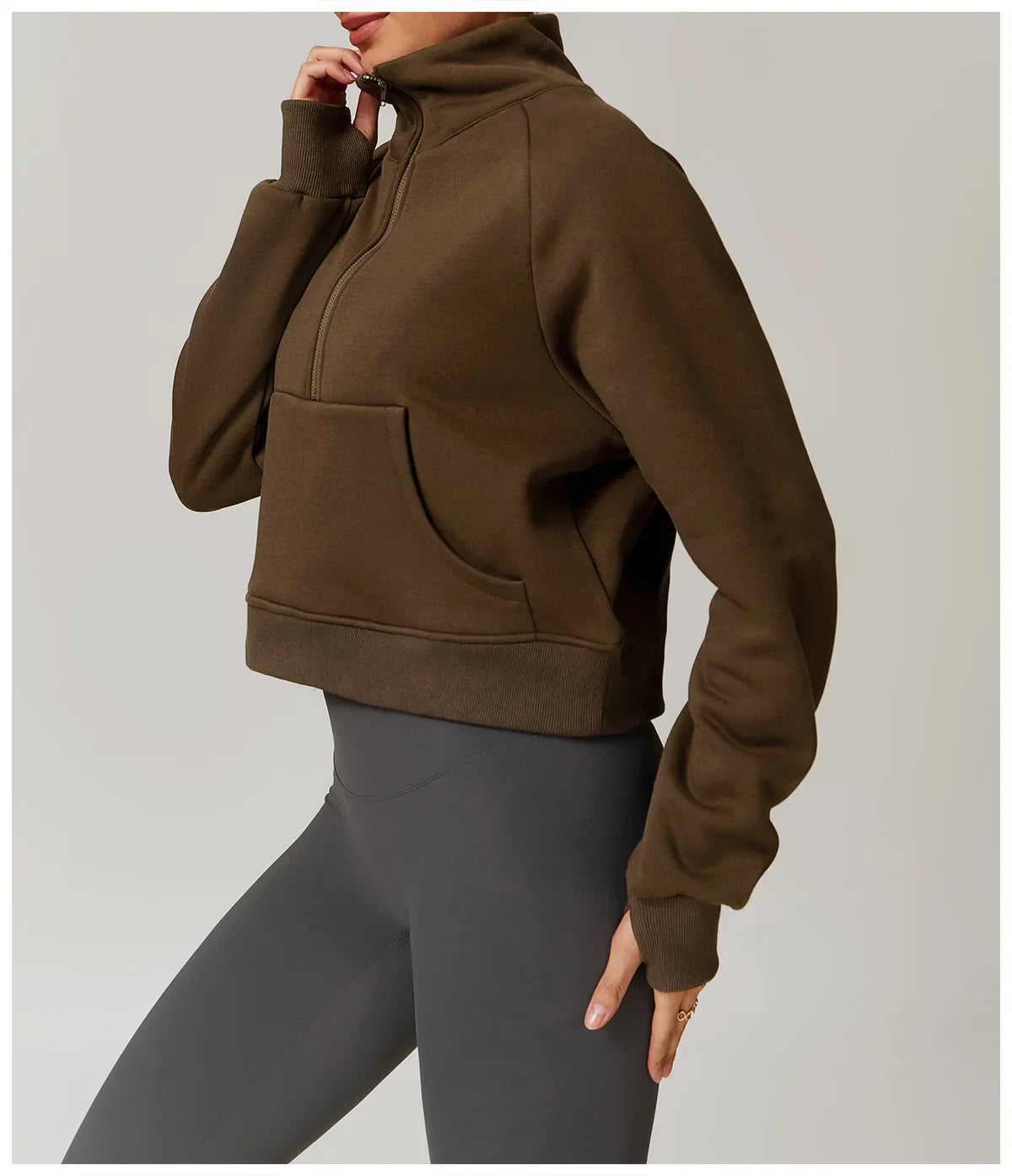 Salutation Jacket