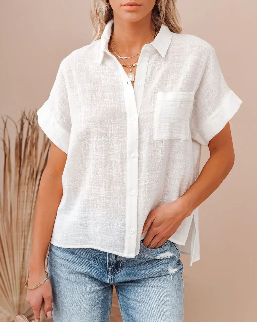 Zürich Blouse