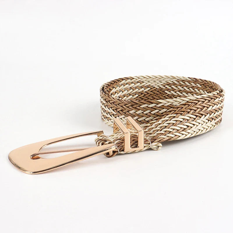 Valentina Designer Stretch Belt