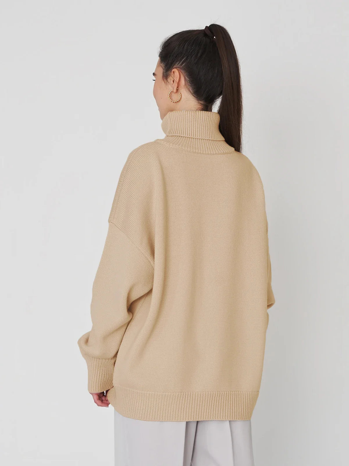 Aurelia Lightweight Sweater