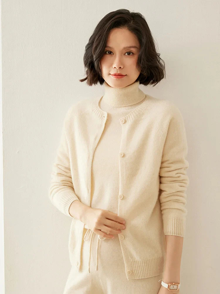 Autumn Haven Cardigan