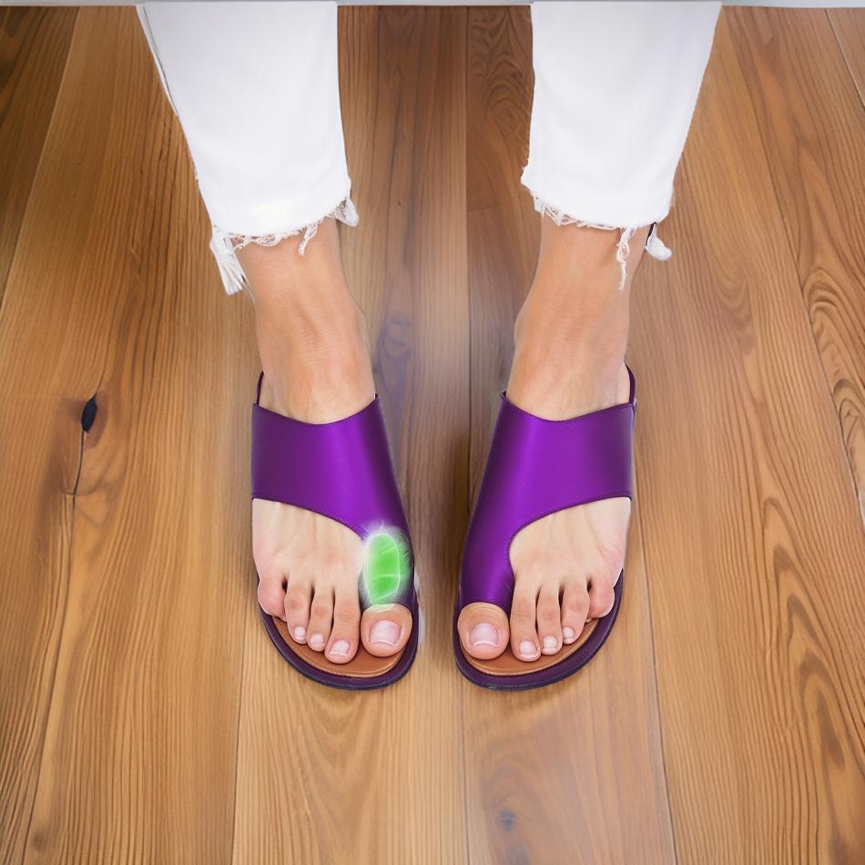Dahlienne – Exceptionally Comfortable Orthopaedic Summer Sandals