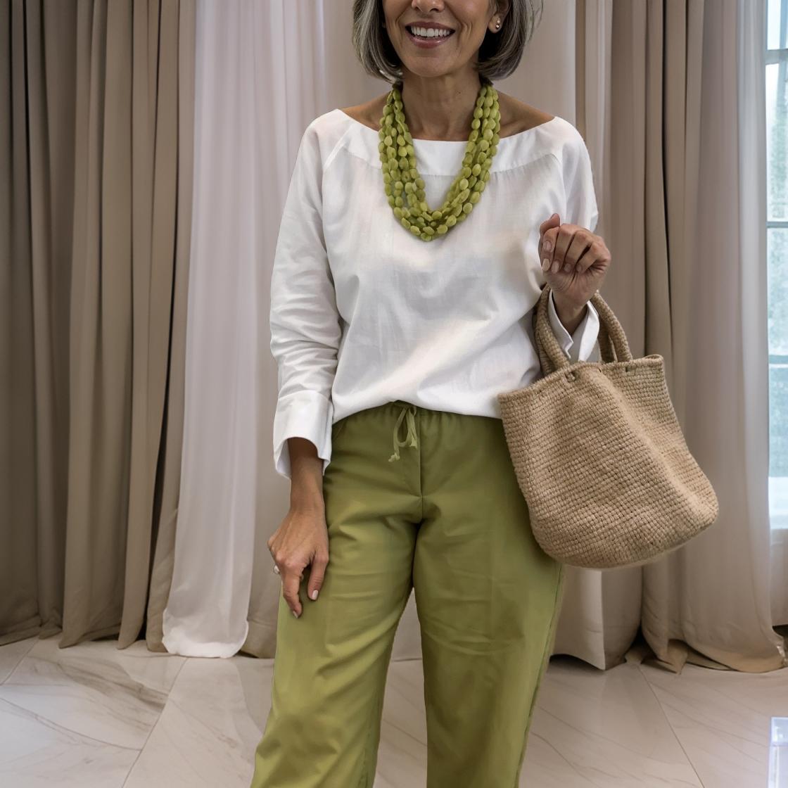 Harper - Casual Wide Leg Pants