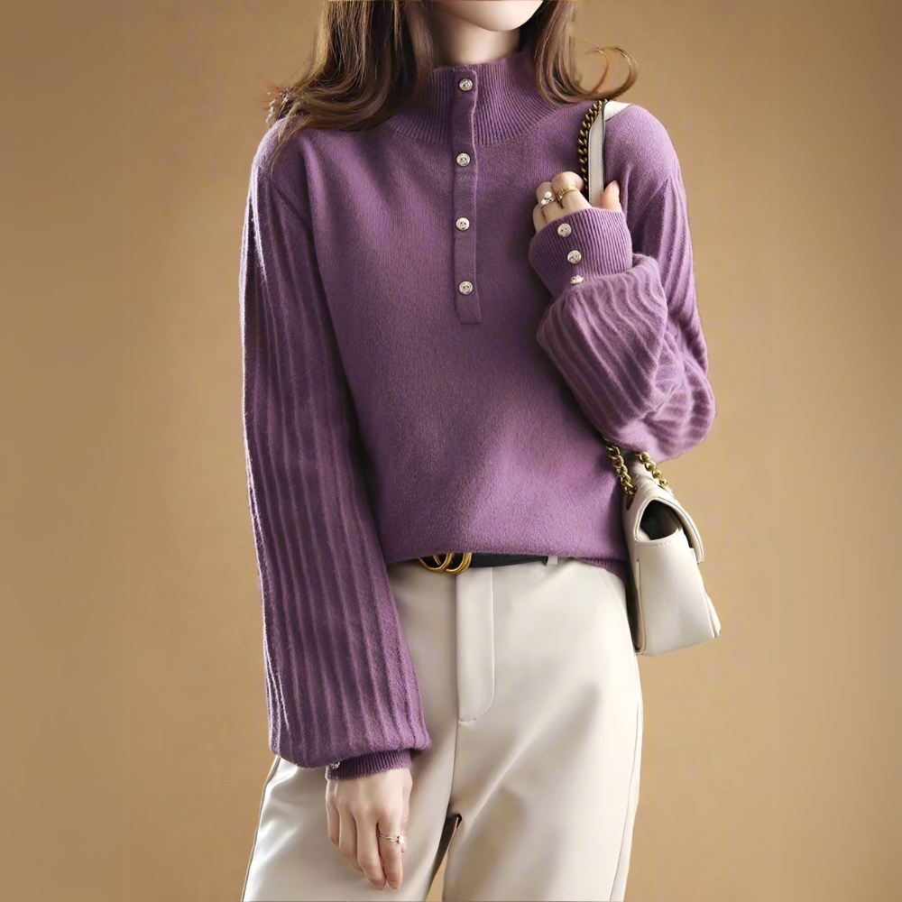 Montclair Knit Sweater