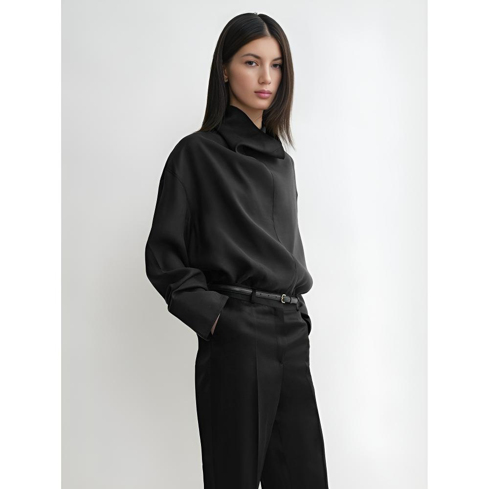 Théa Clément Linen Top
