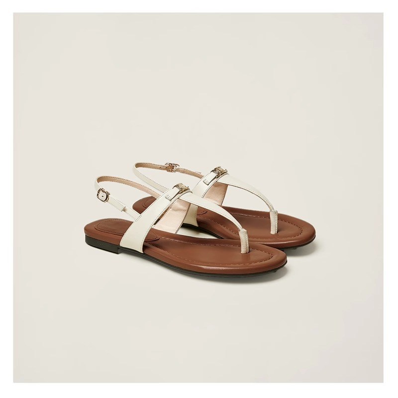 Delaney Buckle Strap Sandals