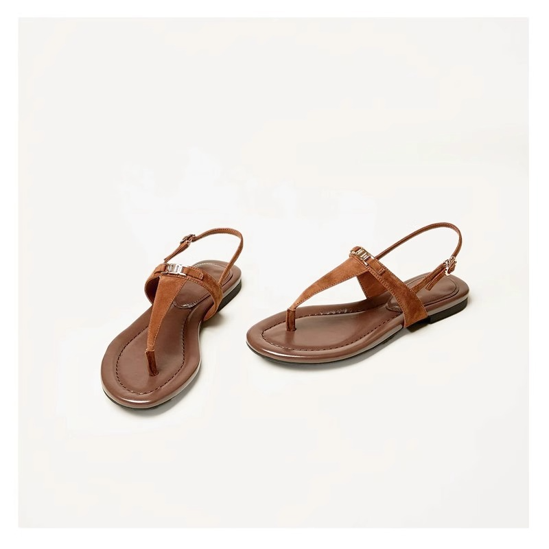 Delaney Buckle Strap Sandals