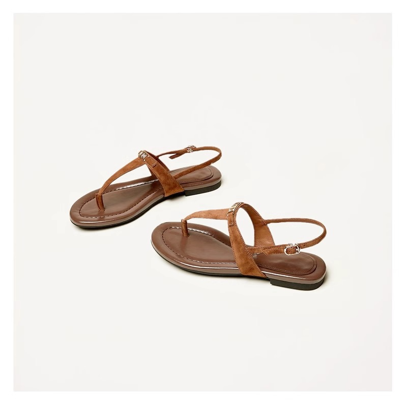 Delaney Buckle Strap Sandals