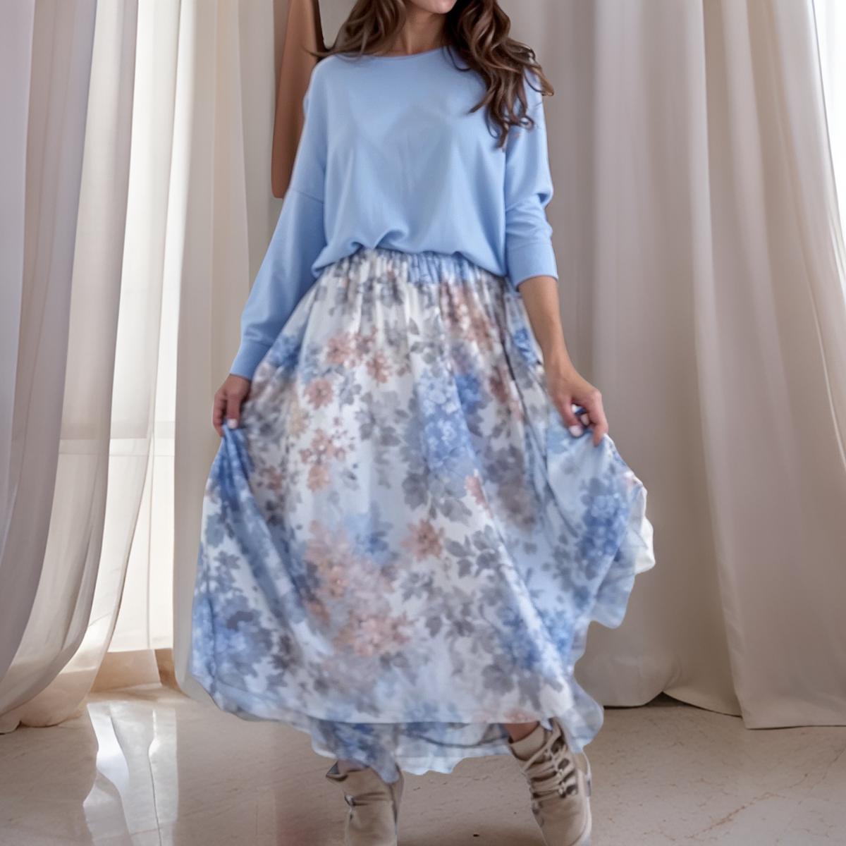 Leona - Elegant Two-Piece Set