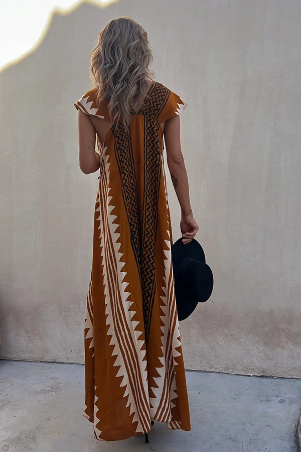 Tulum - Maximal Summer Dress