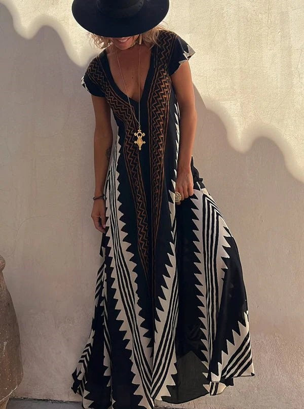Tulum - Maximal Summer Dress