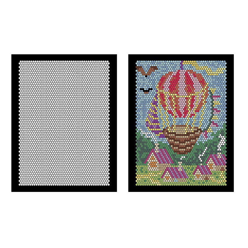 Livre de coloriage par numéros