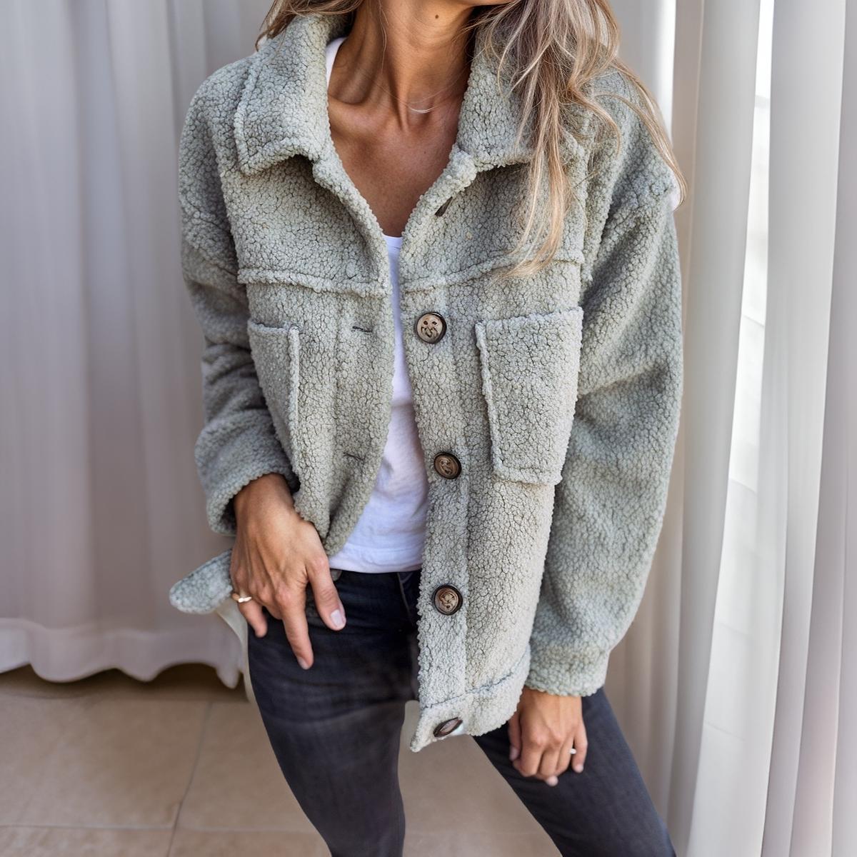 Velmora – Stylish Warm Jacket