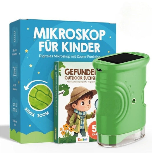 Microscope numérique d’exploration pour enfants