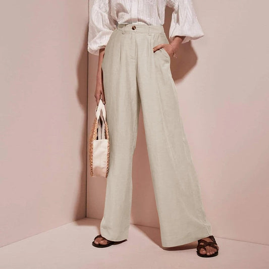 Linen Summer Trousers