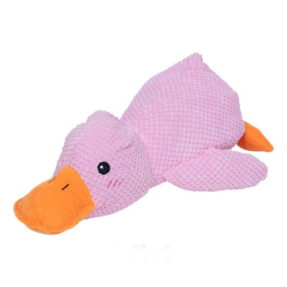 Jouet pour chien en forme de canard – Raminantis, avec Chew Guard