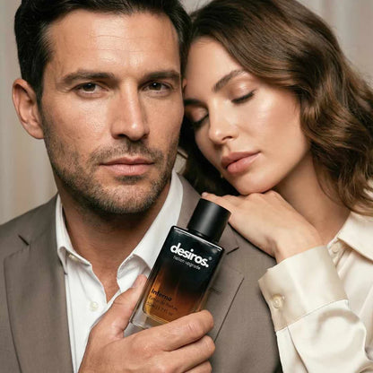 Desiros Inferno 2.0 – parfum aux phéromones