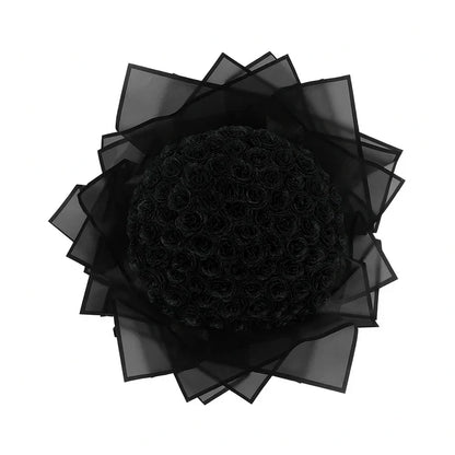 Bouquet de roses scintillant – un cadeau unique pour une personne chère