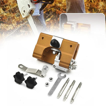 ChainsawGrinder – Outil d’affûtage pour tronçonneuse