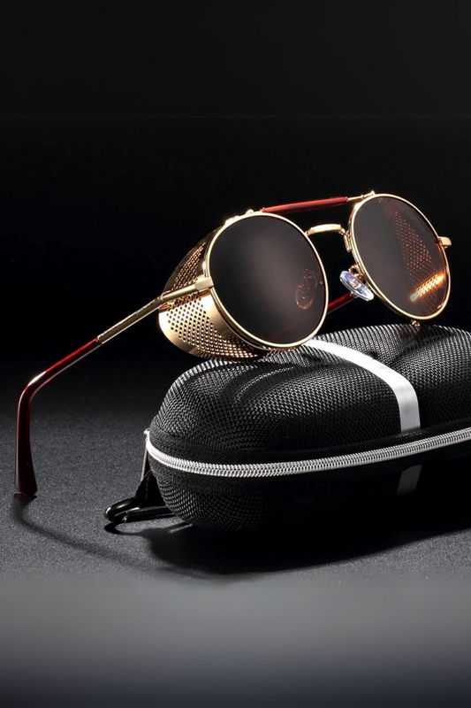 Tubarão Polarized Aviators