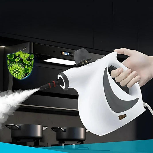 Nettoyeur vapeur puissant « tout-en-un » pour un usage domestique
