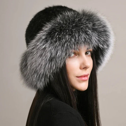 Aurora - Knitted Hat