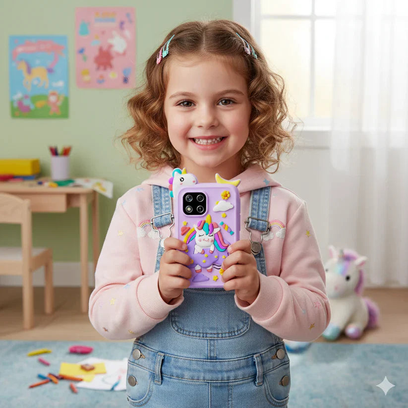 Téléphone intelligent éducatif pour enfants – Jouet d’apprentissage