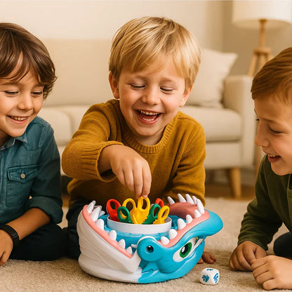 SharkBite – Le jeu familial amusant pour enfants et adultes