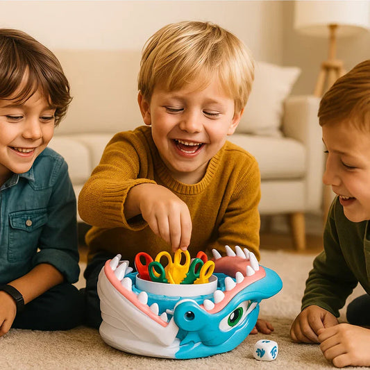 SharkBite – Le jeu familial amusant pour enfants et adultes