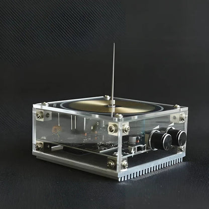 MusicalSpark – lampe haute tension musicale interactive