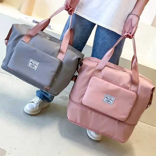 Sac de voyage pliable et imperméable (Icone)