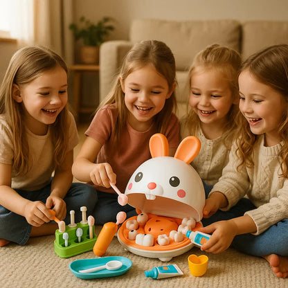 Mini kit de dentiste pour enfants
