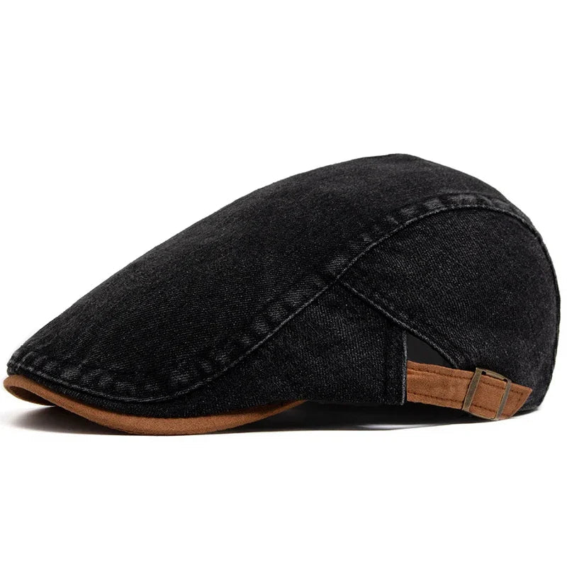 Beeckhoven™ | Casquette en Denim pour Homme