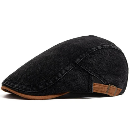 Beeckhoven™ | Casquette en Denim pour Homme
