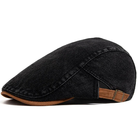 Beeckhoven™ | Casquette en Denim pour Homme