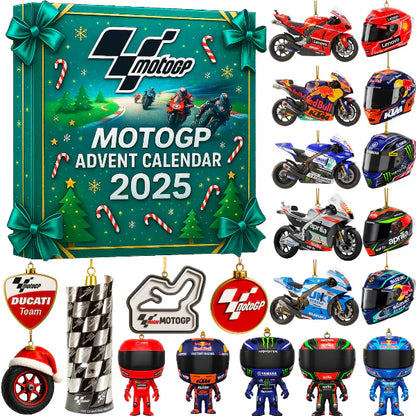 Calendrier de l’Avent MotoGP 2025