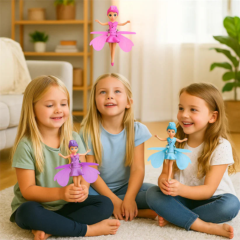 Jouet de fée volante