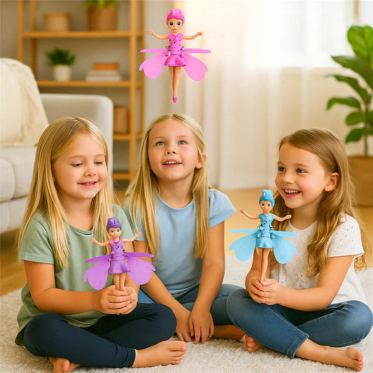 Jouet de fée volante