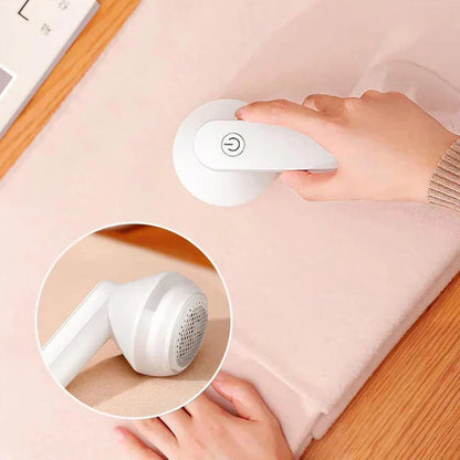 LintFix – éliminateur portable et réutilisable de peluches et fibres textiles