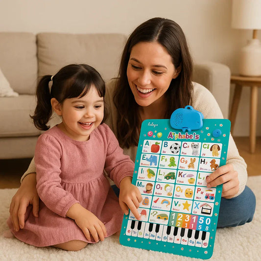 Tableau interactif parlant – abécédaire et apprentissage pour enfants