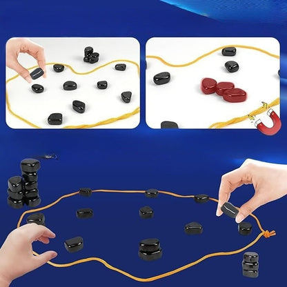 Jeu stratégique magnétique