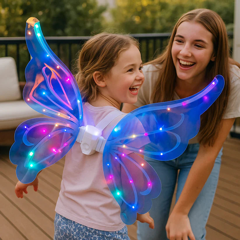 Ailes de fée enchantées – Le cadeau parfait pour chaque enfant