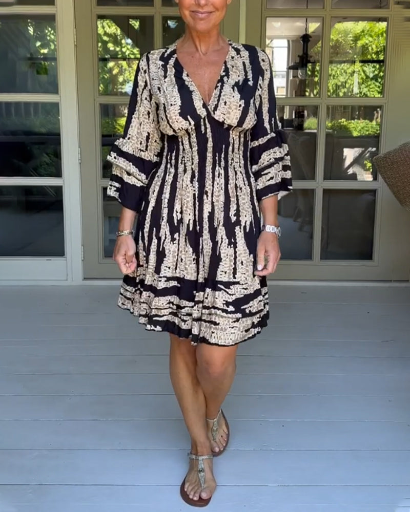 Emilia - Ibiza Style Summer Dress for Women