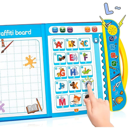 TalkBook : Livre interactif parlant